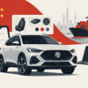 Как выбрать автомобиль MG из Китая: проверка, комплектация и покупка под заказ